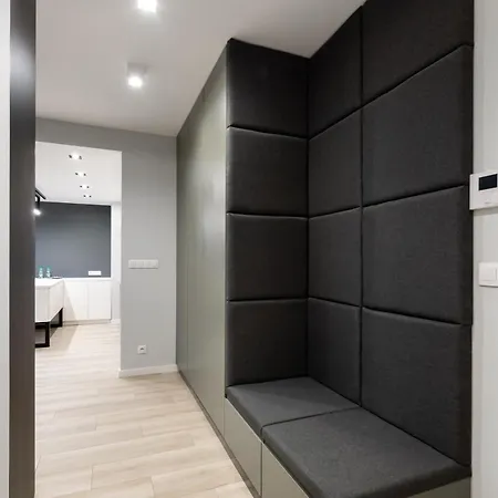 Apartment Racjonalizacji Modern *