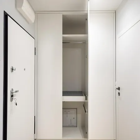 Apartment Racjonalizacji Modern