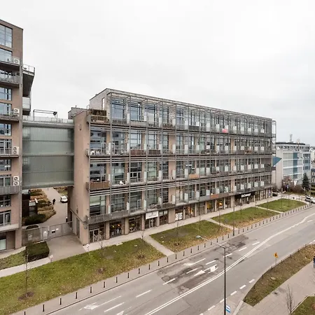 Racjonalizacji Modern Apartment