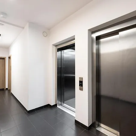Racjonalizacji Modern Apartment